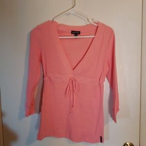 Bebe Sport long sleeve top